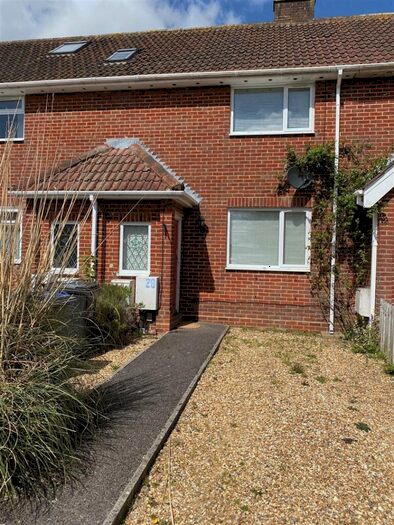 2 Bedroom Terraced House To Rent In Fyfield Way, Perham Down, SP11