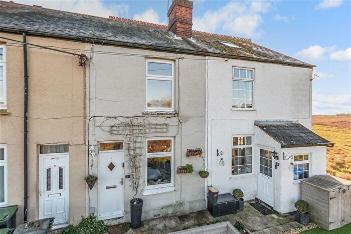 2 Bedroom Terraced House For Sale In Basted, Basted, Sevenoaks, Kent, TN15