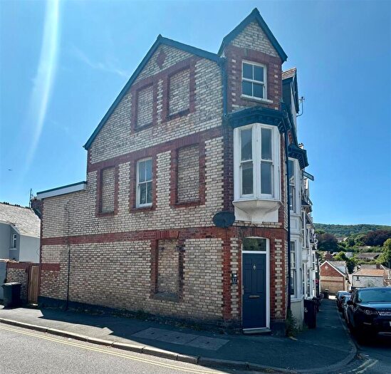5 Bedroom End Of Terrace House To Rent In Burrow Road, Ilfracombe, EX34
