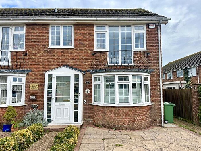 3 Bedroom Semi Detached House For Sale In Wineham Way, Bexhill-On-Sea, TN40