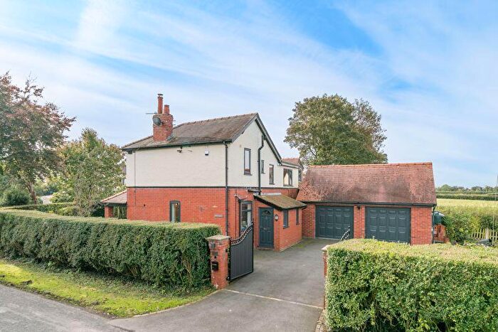 4 Bedroom Detached House To Rent In Eaves Lane, Woodplumpton, Preston, PR4