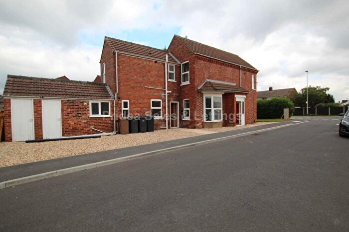 1 Bedroom Flat To Rent In Station Road, Lincoln, LN6