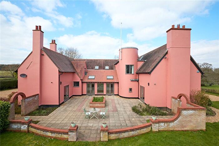 5 Bedroom Detached House For Sale In The Street, Kirtling, Newmarket, Cambridgeshire, CB8