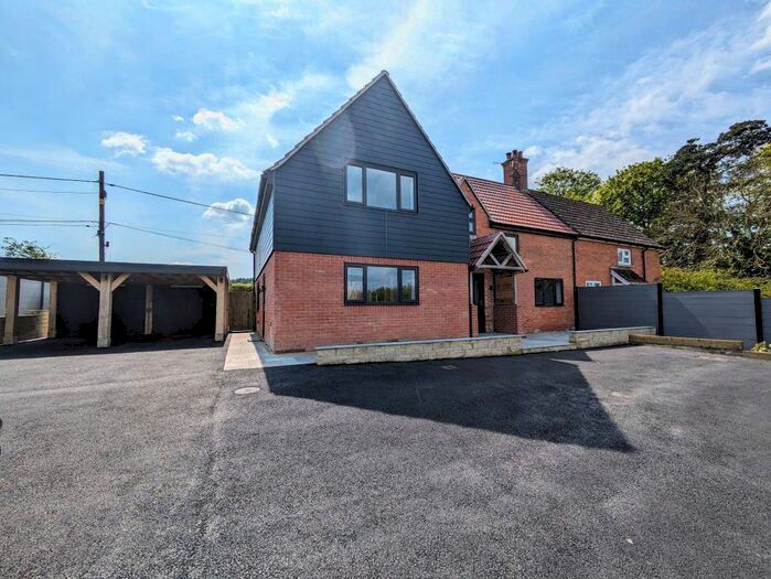 4 Bedroom Property To Rent In Westbury Road, Little Cheverell, Devizes, SN10