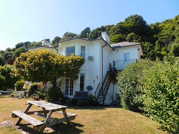 2 Bedroom Flat To Rent In Flat, Greycliff The Pitts, Bonchurch, Ventnor, Isle Of Wight, PO38