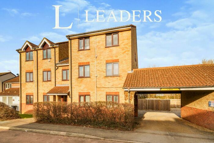 1 Bedroom Flat To Rent In Markwell Wood, Harlow, CM19