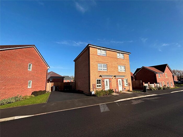 3 Bedroom Semi-Detached House For Sale In Bifrost Boulevard, Warsop, Mansfield, Nottinghamshire, NG20