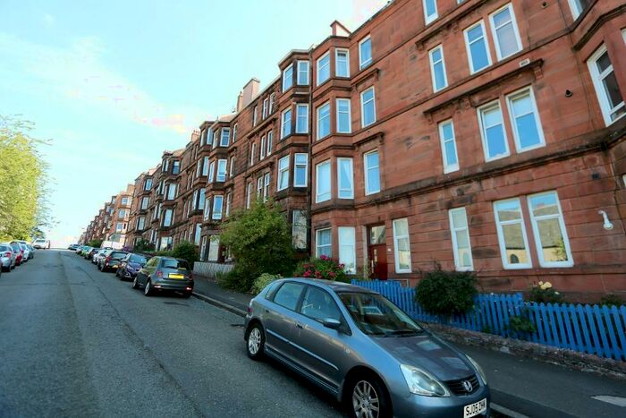 1 Bedroom Flat To Rent In Thornwood Avenue, Glasgow, G11