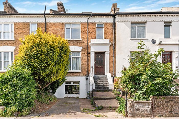 4 Bedroom Terraced House For Sale In The Grove, London, W5