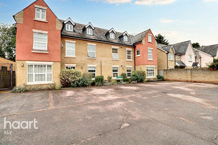 2 Bedroom Apartment For Sale In Cambridge Road, Ely, CB7