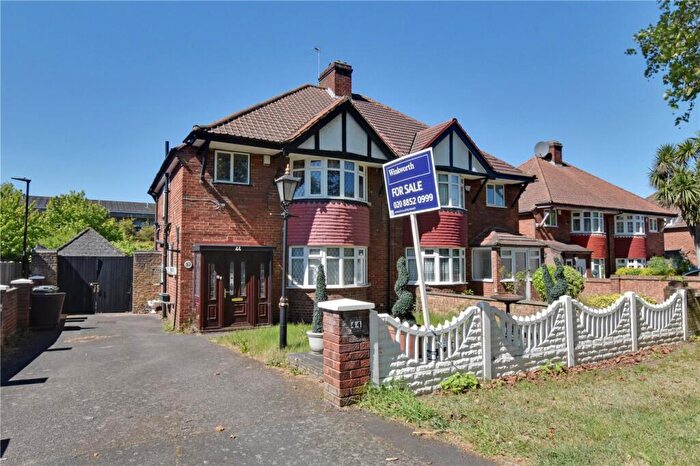 2 Bedroom Semi-Detached House For Sale In Rochester Way, Blackheath, London, SE3