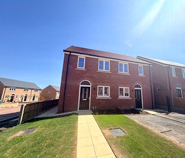 2 Bedroom Semi-Detached House To Rent In Cowslip Lane, Downham Market, PE38