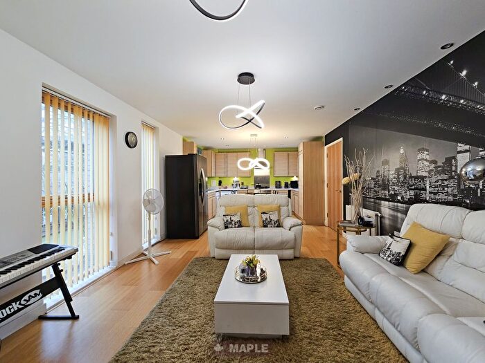 2 Bedroom Flat For Sale In Douglas Close, Stanmore, HA7