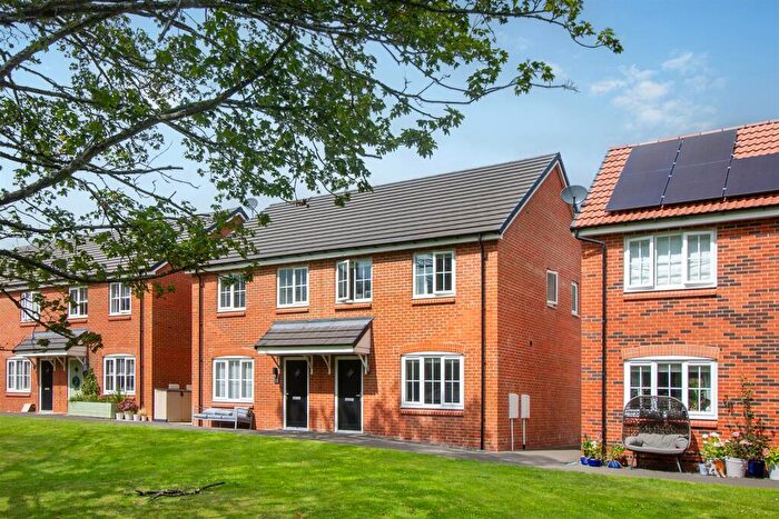 3 Bedroom Semi-Detached House For Sale In Ashley Gardens, St. Mary Park, Morpeth, NE61