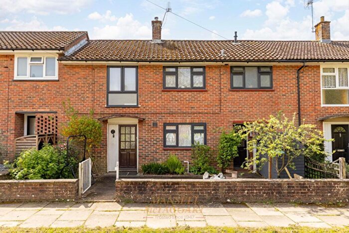 3 Bedroom Terraced House To Rent In Crawters Close, Crawley, RH10