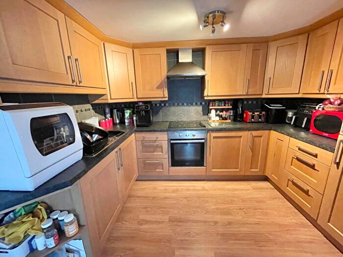 1 Bedroom Apartment For Sale In Apartment, Millennium Heights, Lune Street, Lancaster, LA1