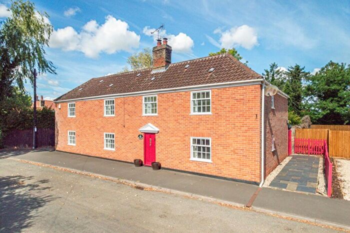 5 Bedroom Detached House For Sale In Chippenham, Ely, Cambridgeshire, CB7