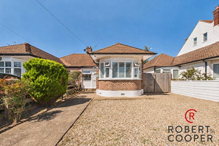 3 Bedroom Bungalow For Sale In Whitby Road, Ruislip, Middlesex, HA4