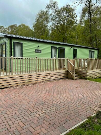2 Bedroom Caravan For Sale In Longtown, Cumbria, CA6