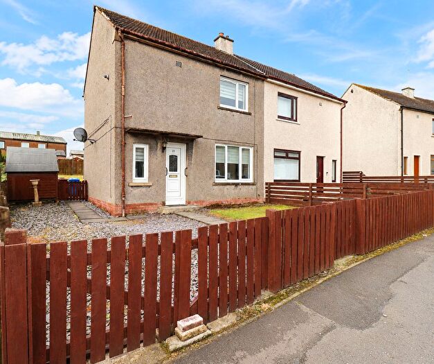 2 Bedroom Semi Detached House To Rent In Eldrick Crescent, Fauldhouse, EH47