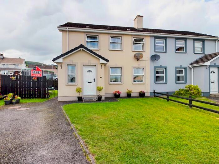 3 Bedroom Semi-Detached House For Sale In Edencrieve, Cloughoge, Newry, BT35