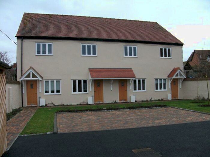 1 Bedroom Terraced House To Rent In One Bed House, Old Didcot, OX11