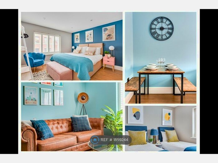 2 Bedroom Flat To Rent In Station Road, Egham, TW20