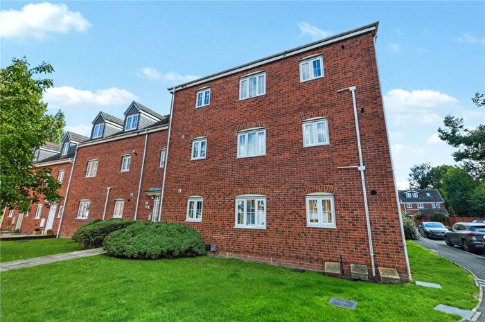 1 Bedroom Apartment For Sale In The Locks, Woodlesford, Leeds, West Yorkshire, LS26