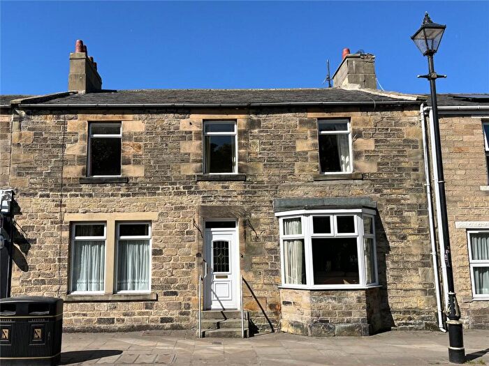 5 Bedroom Terraced House For Sale In Church Street, Haydon Bridge, Northumberland, NE47
