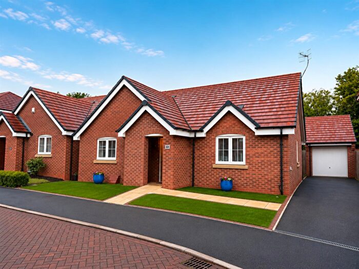 2 Bedroom Detached Bungalow For Sale In Sykes Road, Hampton Magna, Warwick, CV35