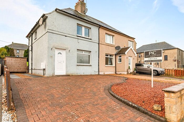 3 Bedroom Semi Detached House For Sale In Alloa Road, Clackmannanshire, FK10