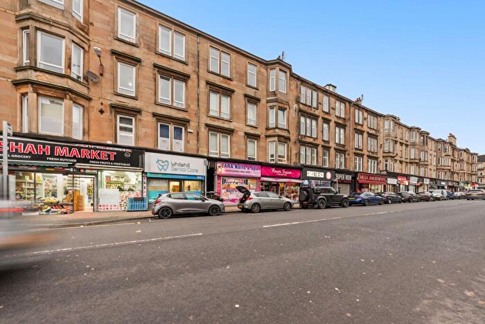 2 Bedroom Flat For Sale In Duke Street, Glasgow, G31