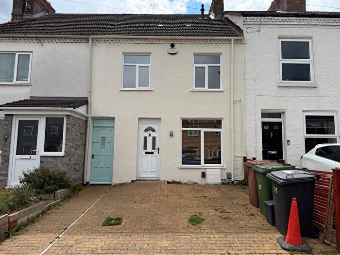 House To Rent In Park Street, Peterborough, PE2