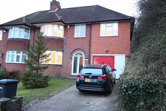 4 Bedroom Semi-Detached House To Rent In Colville Road, High Wycombe, HP11
