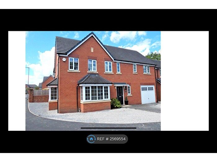 4 Bedroom Detached House To Rent In Linnet Avenue, Preston, PR3