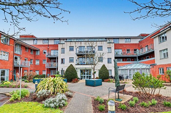 2 Bedroom Flat For Sale In Sopwith Road, Eastleigh, SO50