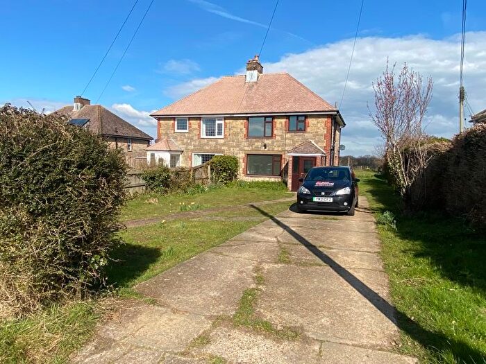 3 Bedroom Semi-Detached House To Rent In Main Road, Newbridge, Yarmouth, PO41