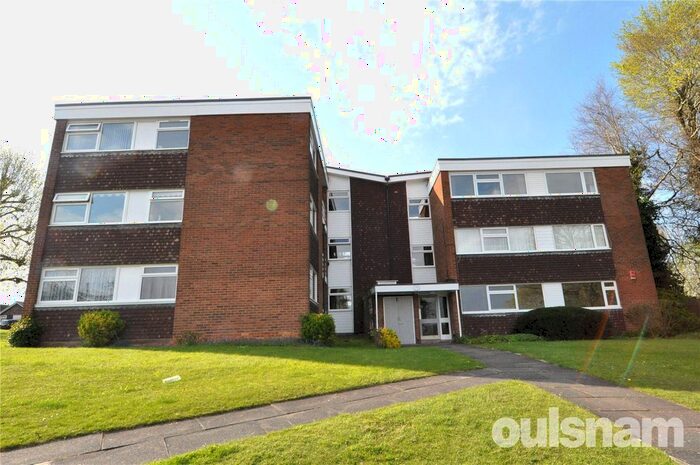 2 Bedroom Flat To Rent In Grovewood Drive, Birmingham, West Midlands, B38