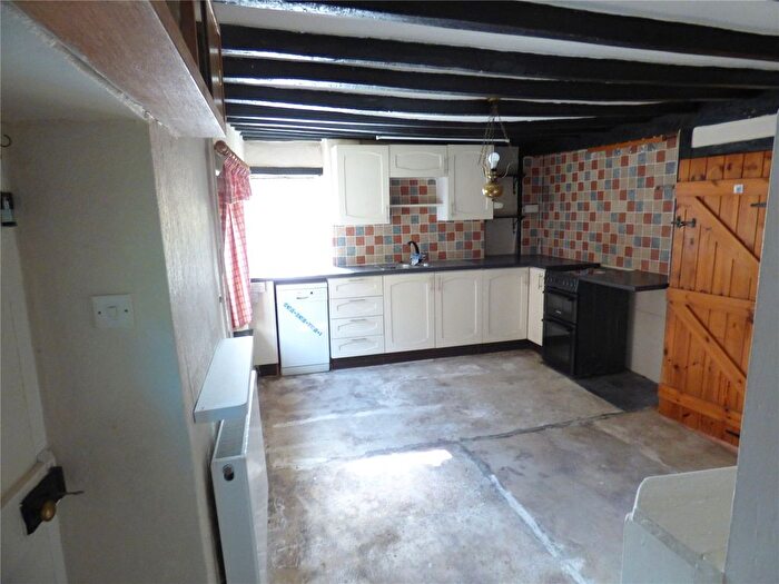 3 Bedroom End Of Terrace House For Sale In East Lambrook, South Petherton, Somerset, TA13