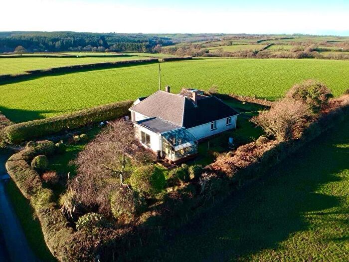 3 Bedroom Bungalow For Sale In Beaworthy, Devon, EX21