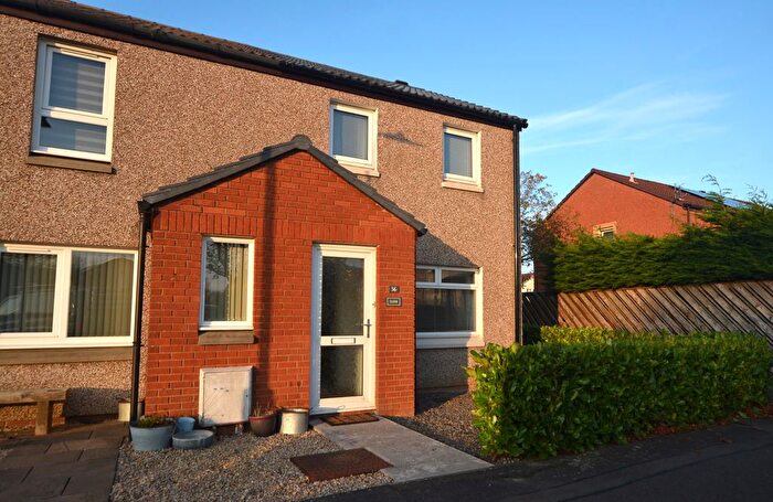 2 Bedroom Semi-Detached House To Rent In South Scotstoun, South Queensferry, EH30