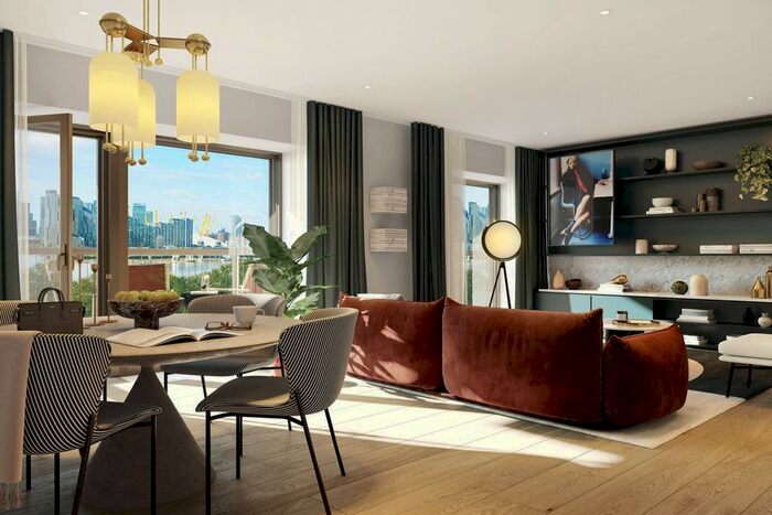 3 Bedroom Flat For Sale In Riverscape, Royal Docks, E16