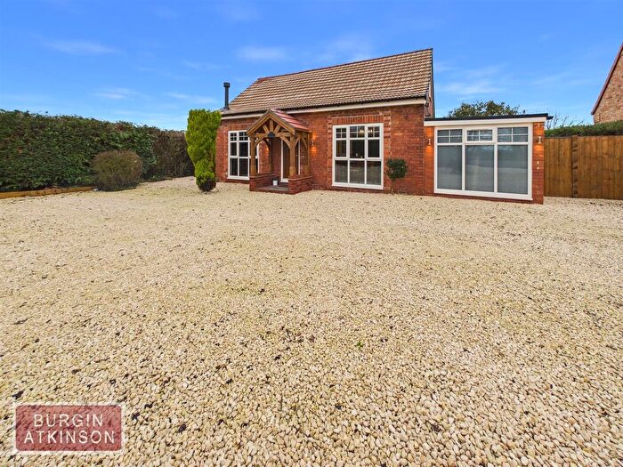 3 Bedroom Detached Bungalow For Sale In Mill Road, Gringley-On-The-Hill, Doncaster, DN10