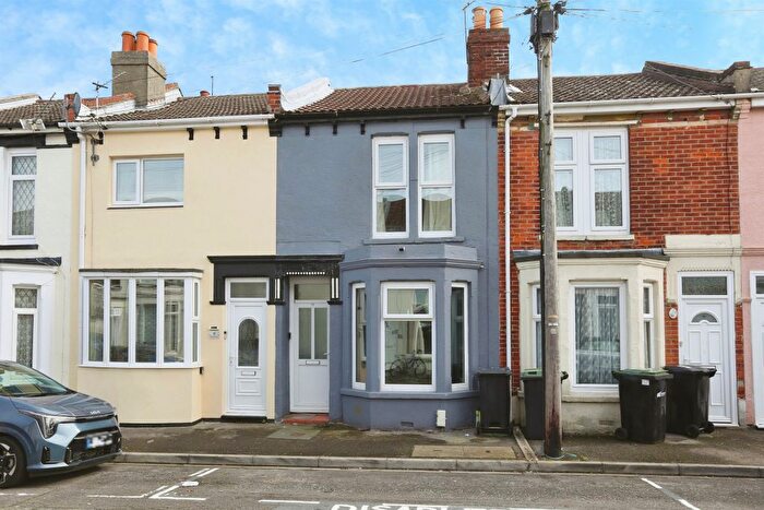 2 Bedroom Terraced House For Sale In Hambrook Road, Gosport, PO12