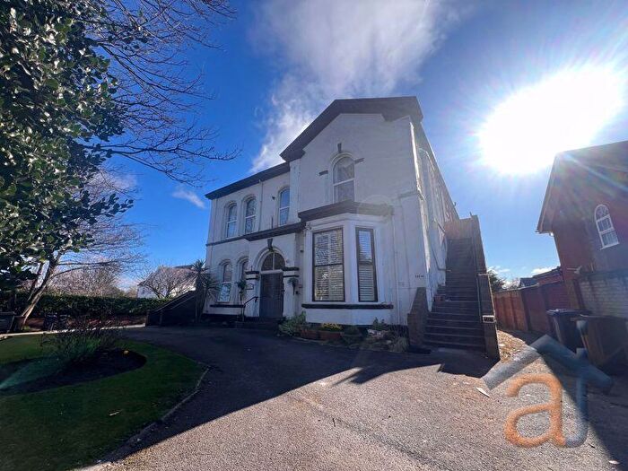 2 Bedroom Apartment To Rent In Westcliffe House, Westcliffe Road, PR8