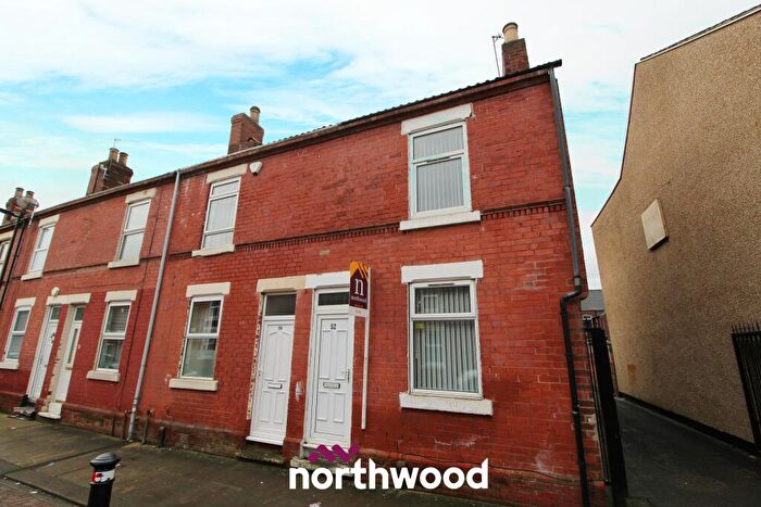 2 Bedroom Terraced House To Rent In Ellerker Avenue, Hexthorpe, Doncaster, DN4