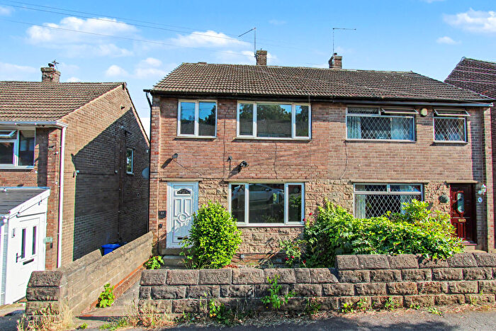 3 Bedroom Semi-Detached House For Sale In Fort Hill Road, Wincobank, Sheffield, South Yorkshire, S9