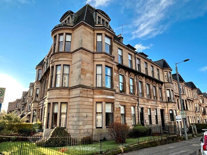 1 Bedroom Flat To Rent In Broomhill Terrace, Broomhill, G11