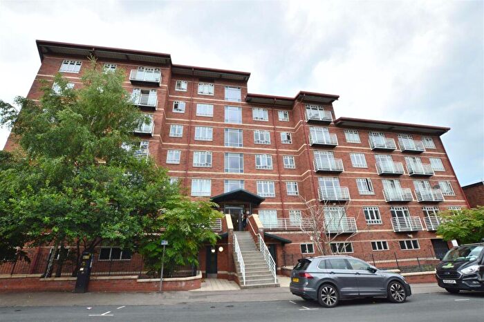 1 Bedroom Apartment To Rent In Osbourne House, Queen Victoria Road, Coventry, CV1