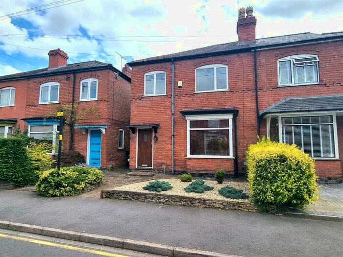 3 Bedroom Semi-Detached House To Rent In Highbridge Road, Boldmere, Sutton Coldfield, B73